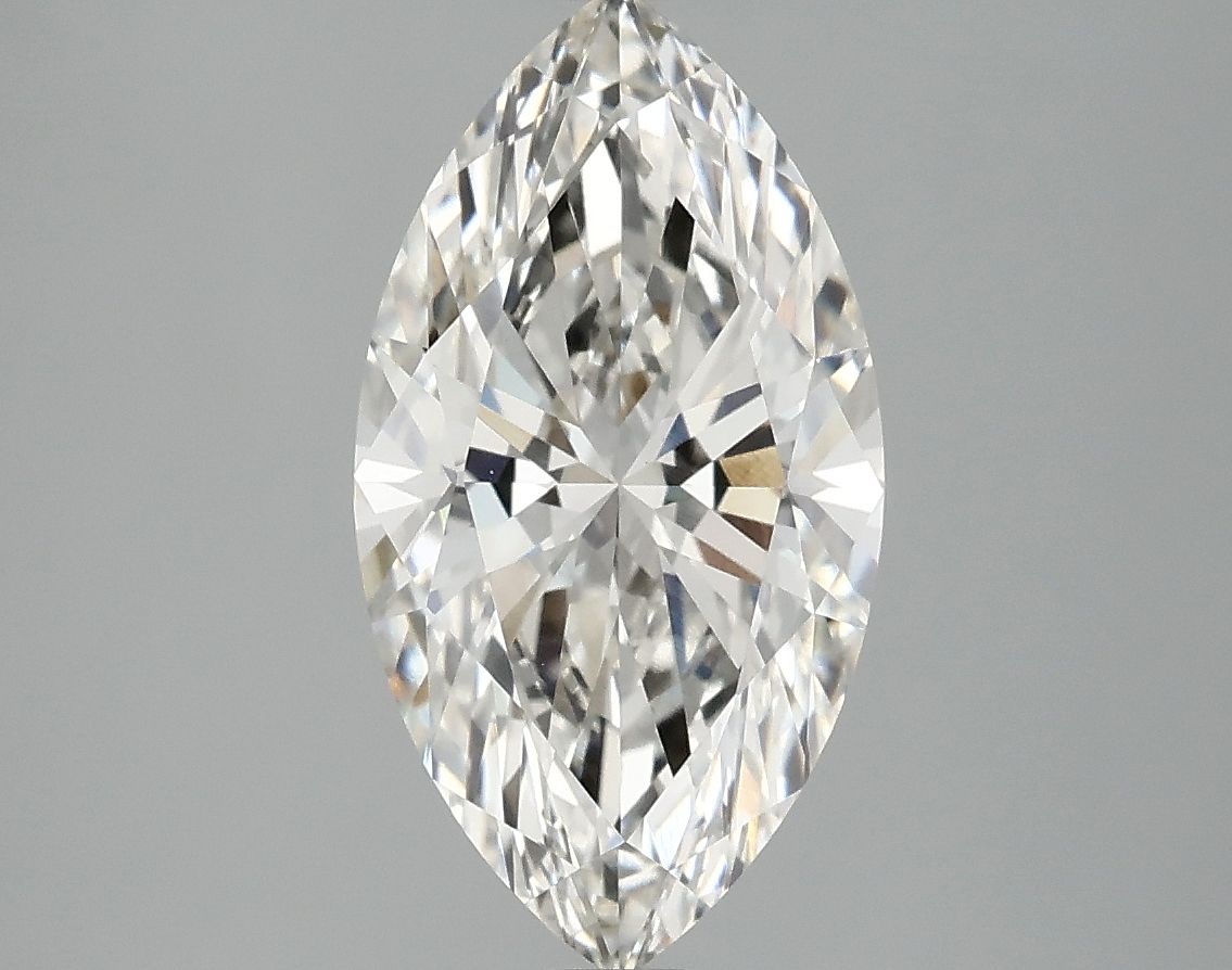 2.55 ct. marquise Lab Grown Diamond front image