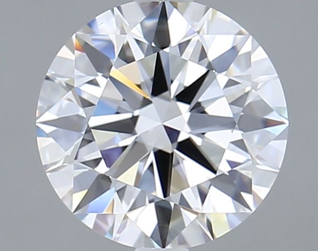 2.21 ct. round Lab Grown Diamond front image