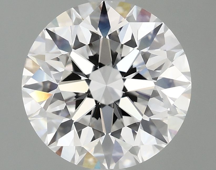 3.10 ct. round Lab Grown Diamond front image
