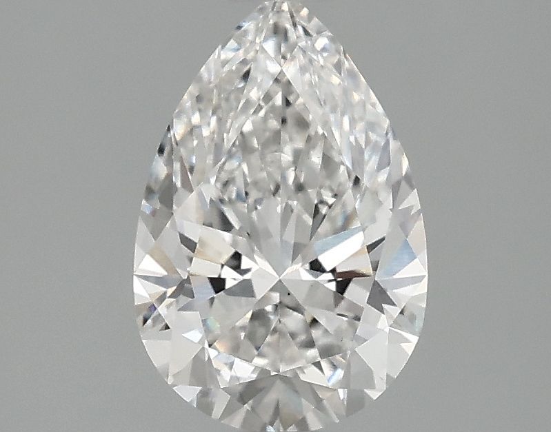 1.54 ct. pear Lab Grown Diamond front image