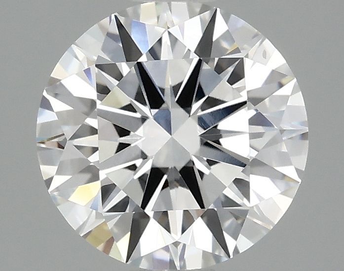 2.05 ct. round Lab Grown Diamond front image