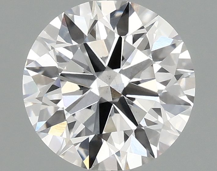 1.06 ct. round Lab Grown Diamond front image