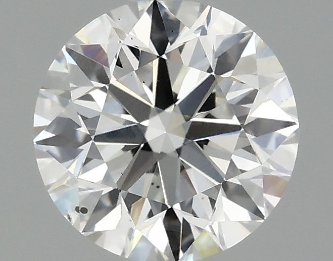 1.05 ct. round Lab Grown Diamond front image