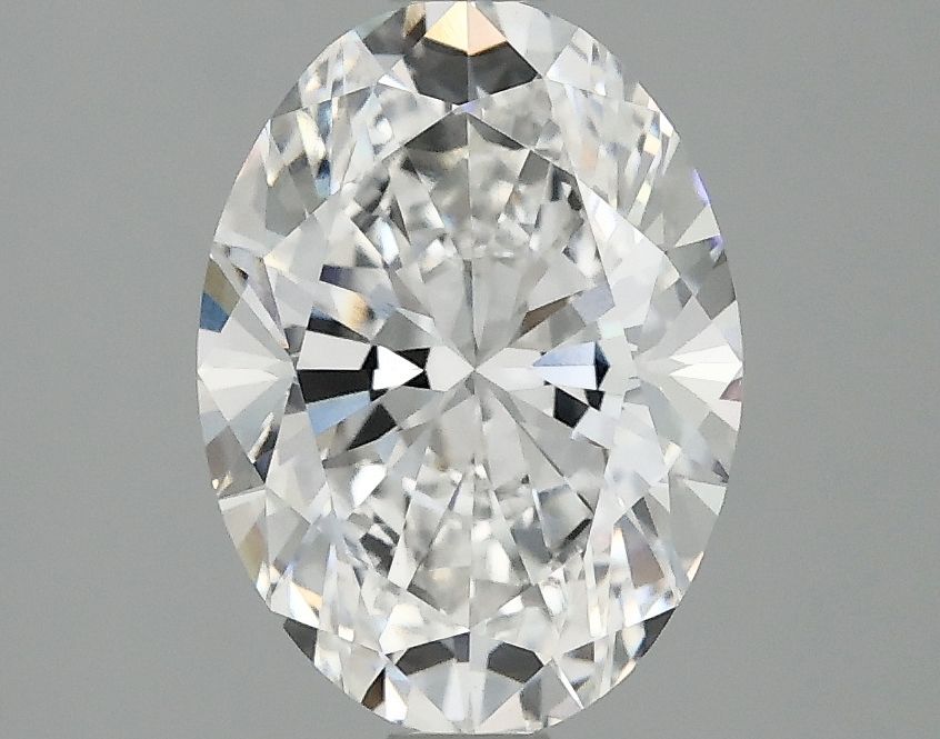2.29 ct. oval Lab Grown Diamond front image
