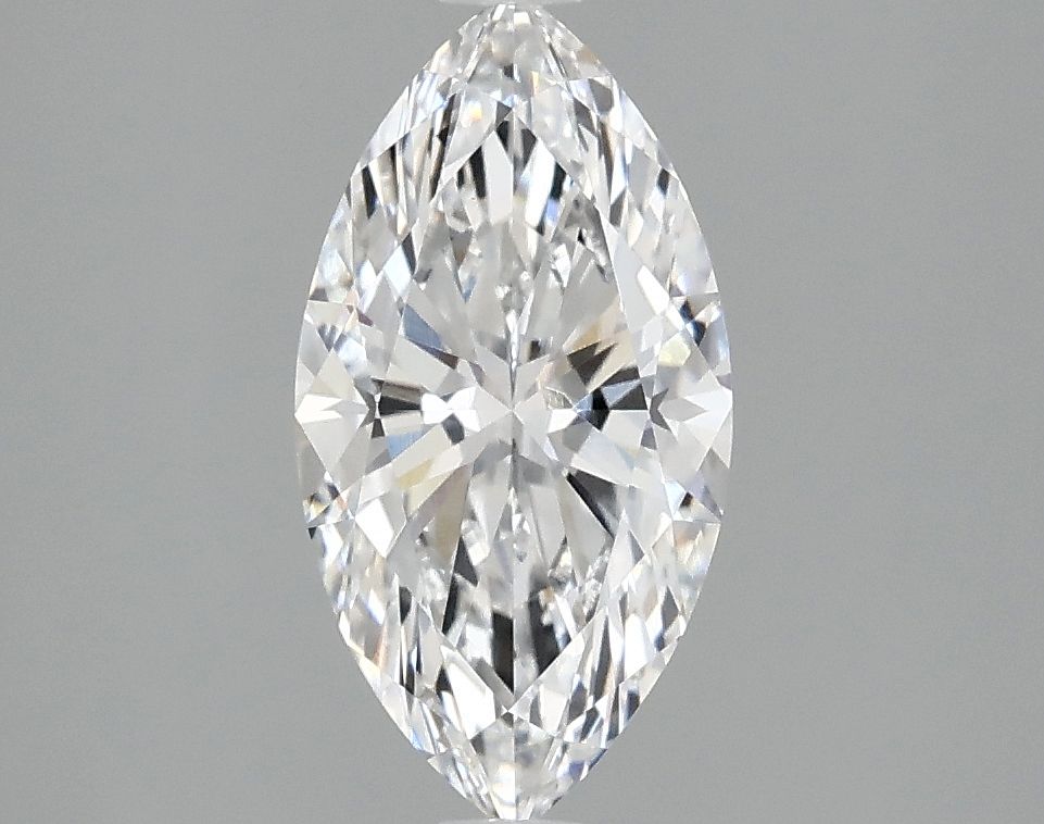 1.54 ct. marquise Lab Grown Diamond front image