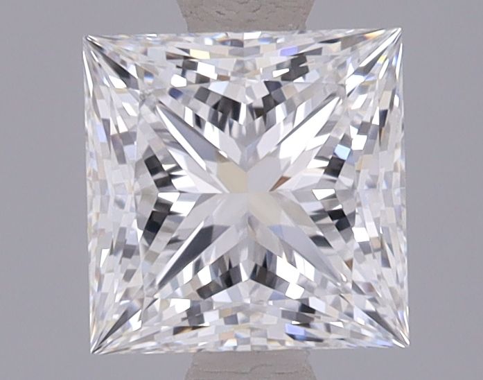 1.53 ct. princess Lab Grown Diamond front image