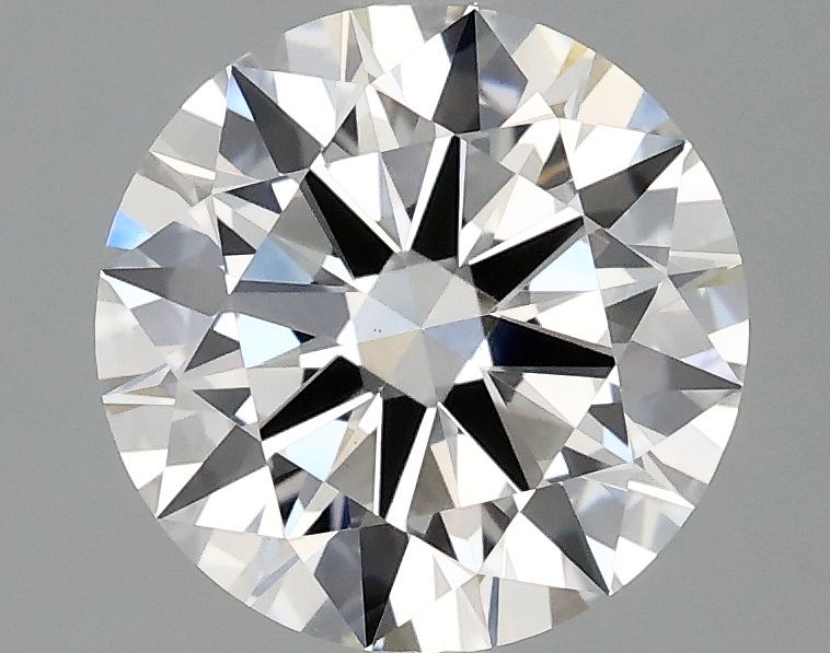 1.99 ct. round Lab Grown Diamond front image