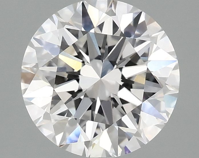 2.08 ct. round Lab Grown Diamond front image