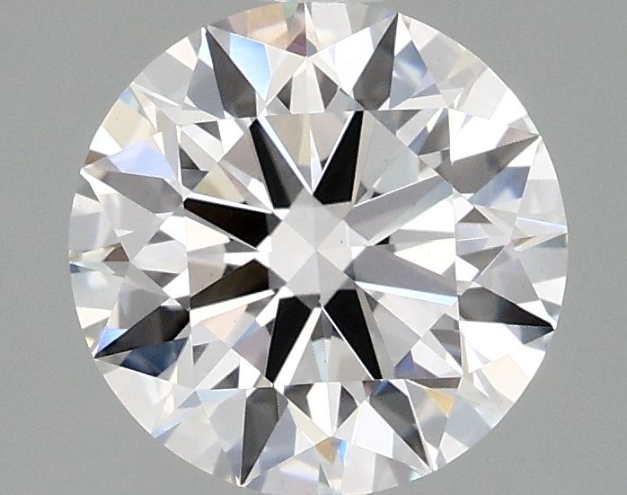 1.99 ct. round Lab Grown Diamond front image