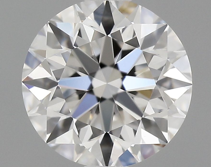 0.92 Carat Round Diamond E VVS1