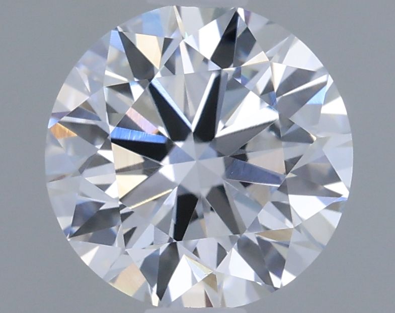 1.04 ct. round Lab Grown Diamond front image