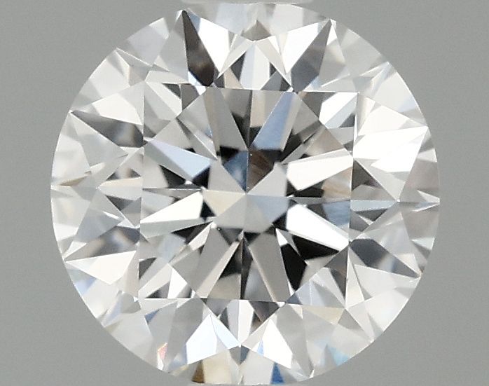 0.99 ct. round Lab Grown Diamond front image