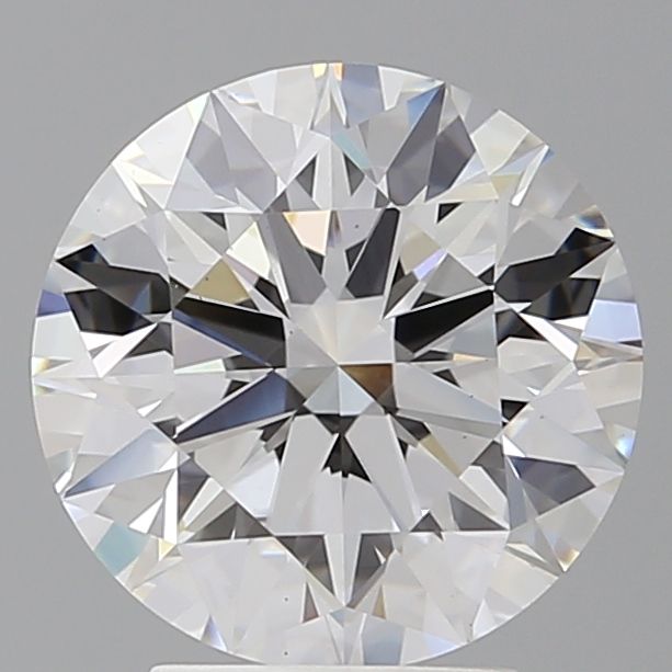 3.59 ct. round Lab Grown Diamond front image