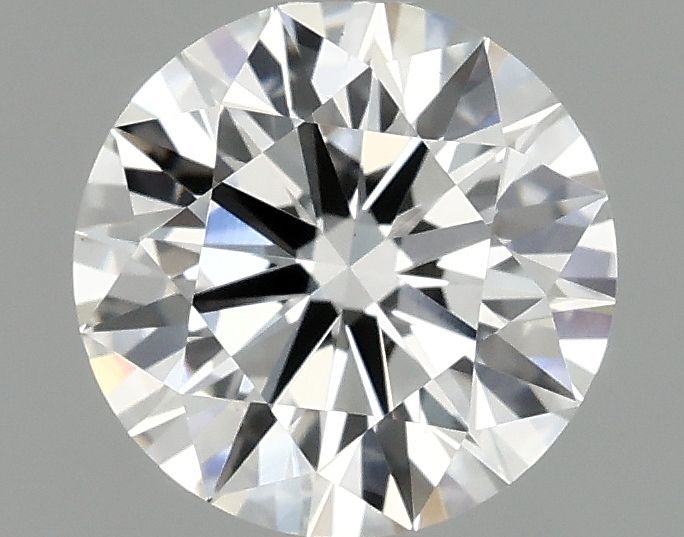 1.10 ct. round Lab Grown Diamond front image