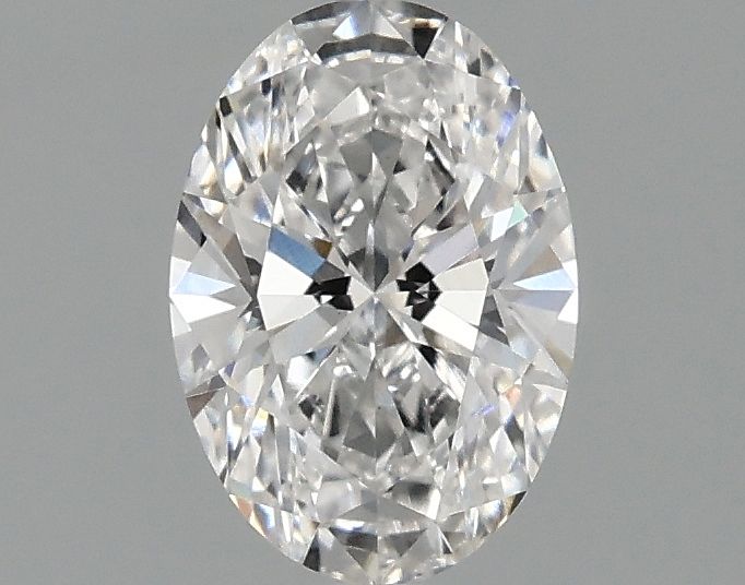 0.96 ct Oval diamond