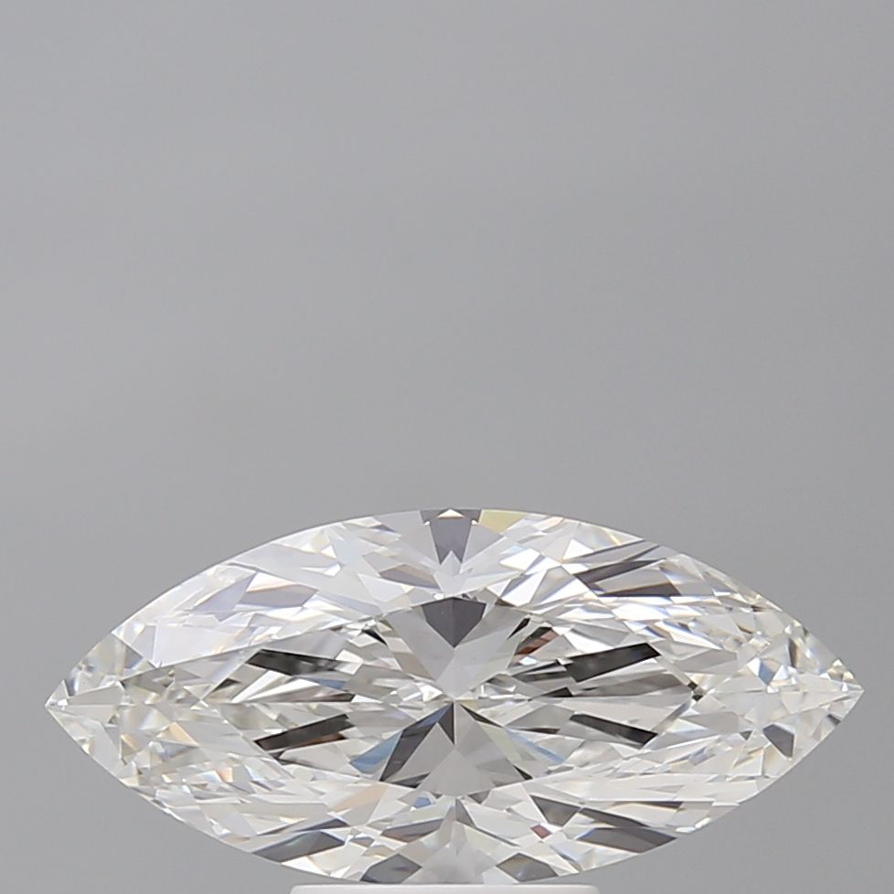3.01 ct. marquise Lab Grown Diamond front image