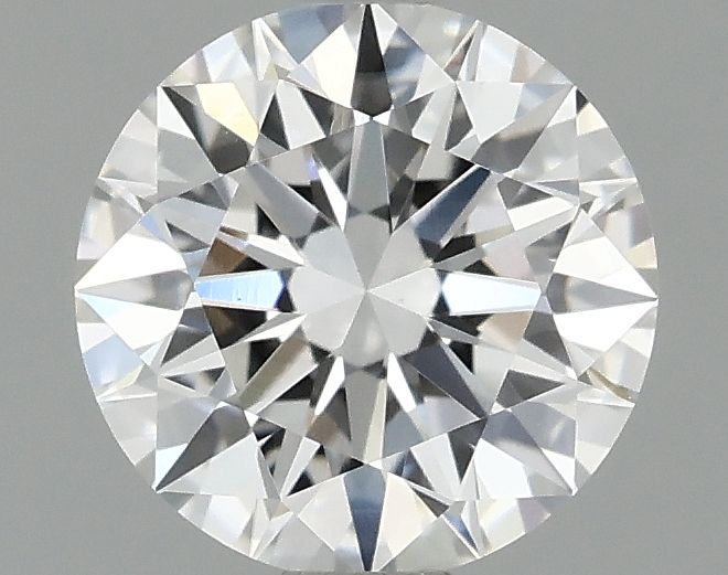 1.09 ct. round Lab Grown Diamond front image