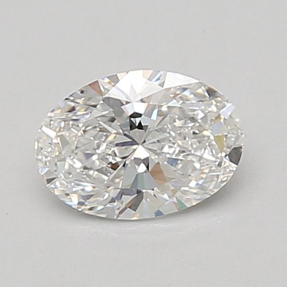 0.72 ct lab-grown Oval Diamond
