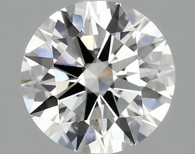 1.59 ct. round Lab Grown Diamond front image
