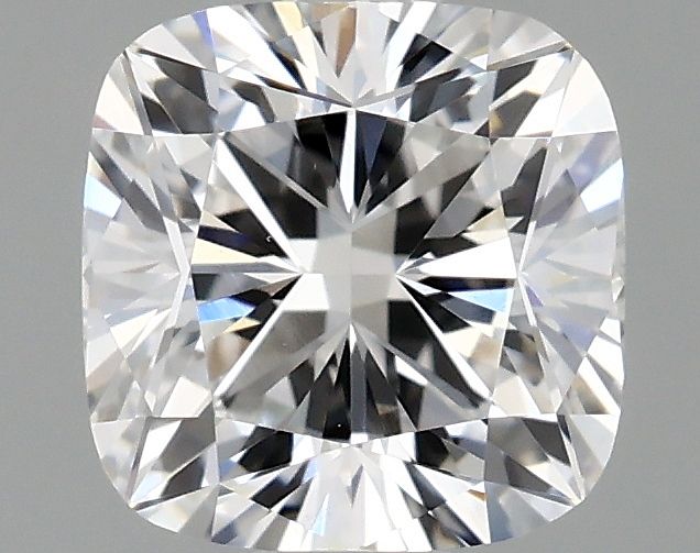 0.98 ct lab-grown Cushion modified Diamond