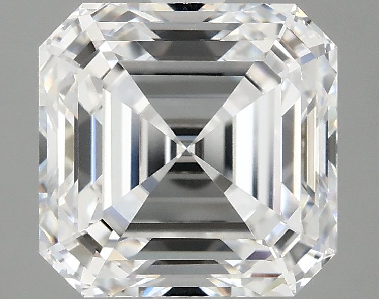 2.51 ct. asscher Lab Grown Diamond front image