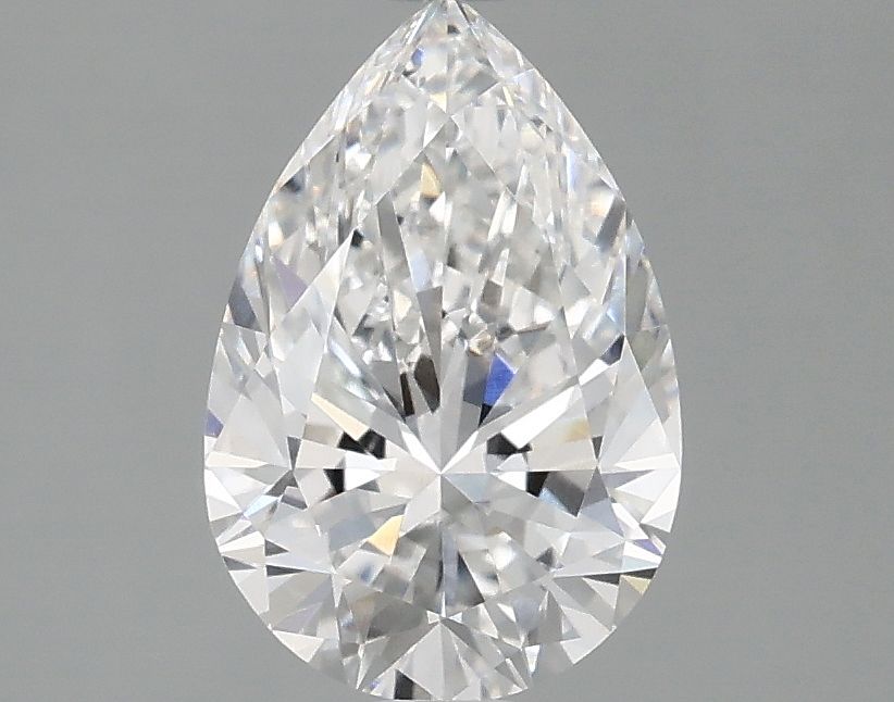 1.55 ct. pear Lab Grown Diamond front image