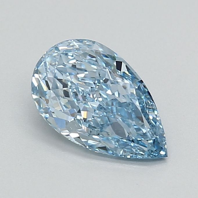0.82 ct. pear Lab Grown Diamond front image