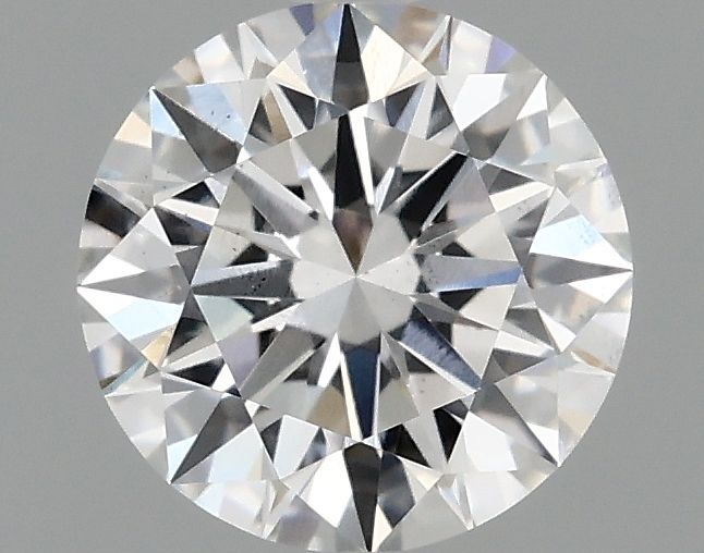 1.01 ct. round Lab Grown Diamond front image