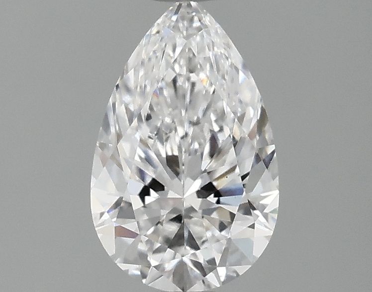 1.10 ct. pear Lab Grown Diamond front image