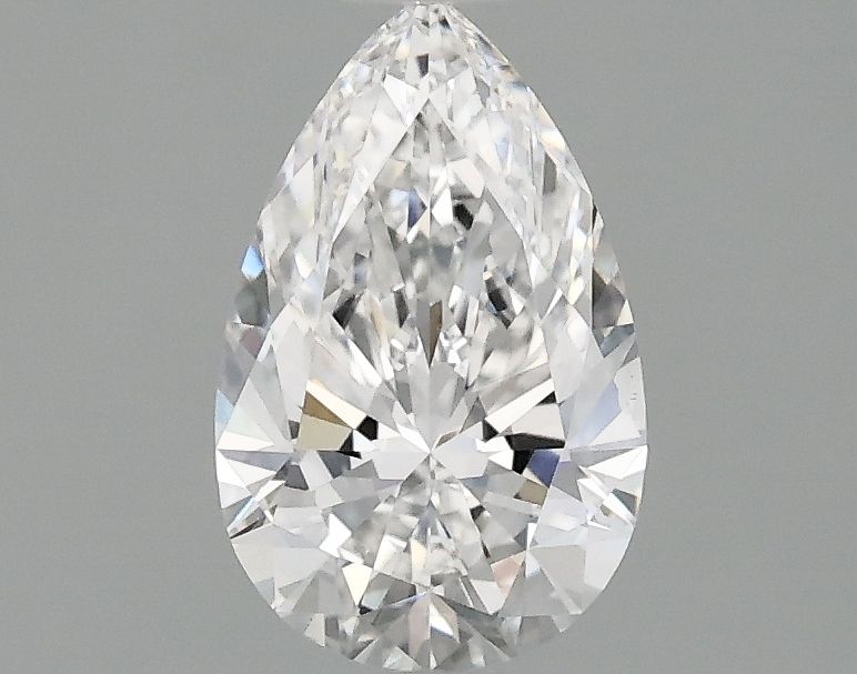 1.03 ct. pear Lab Grown Diamond front image