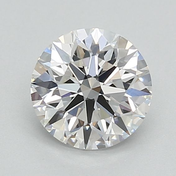 0.78 ct. round Lab Grown Diamond front image