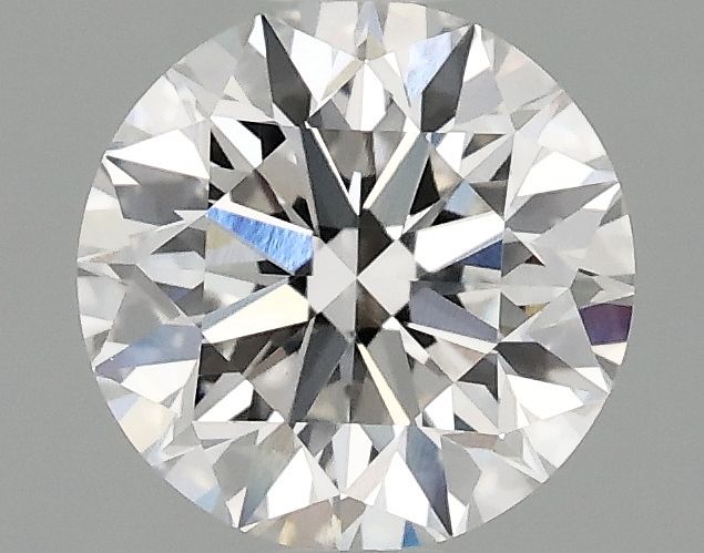 1.47 ct. round Lab Grown Diamond front image