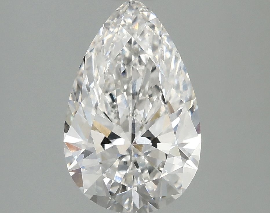 1.99 ct. pear Lab Grown Diamond front image