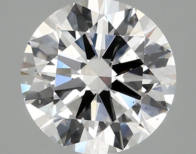 1.97 ct. round Lab Grown Diamond front image