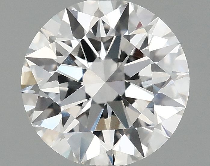 1.02 ct. round Lab Grown Diamond front image