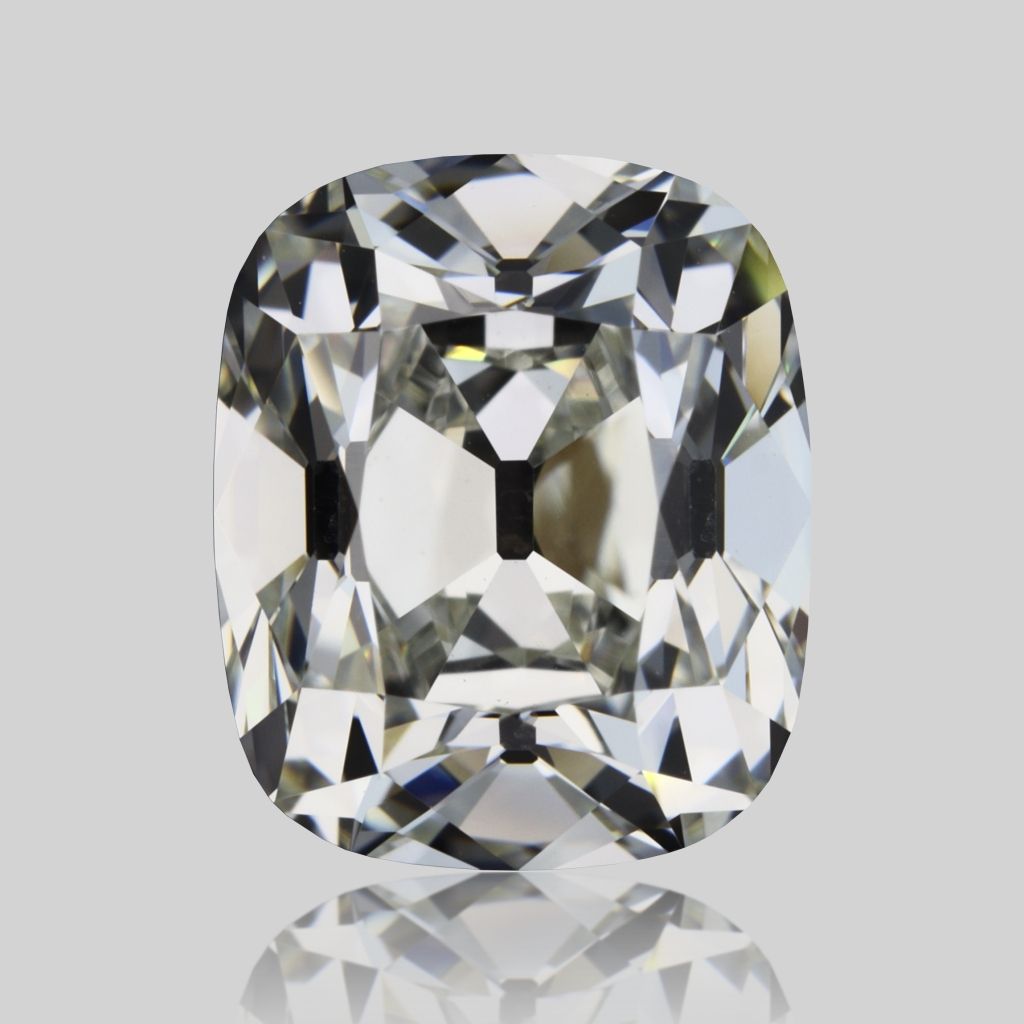 1.53 ct Old miner Diamond