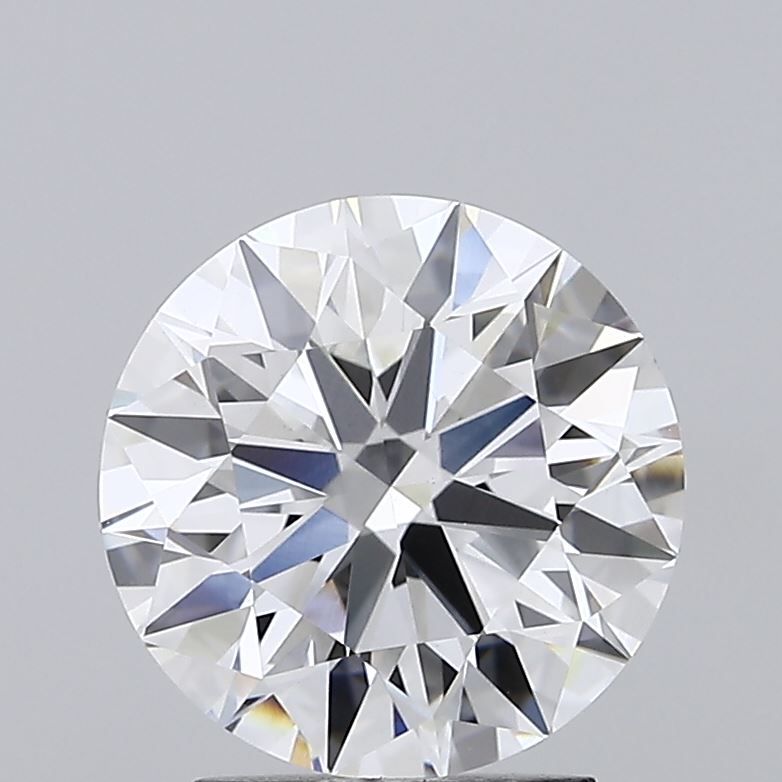 2.59 ct. round Lab Grown Diamond front image