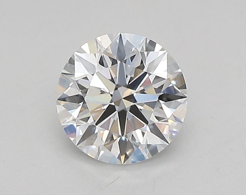 0.90 ct. round Lab Grown Diamond front image
