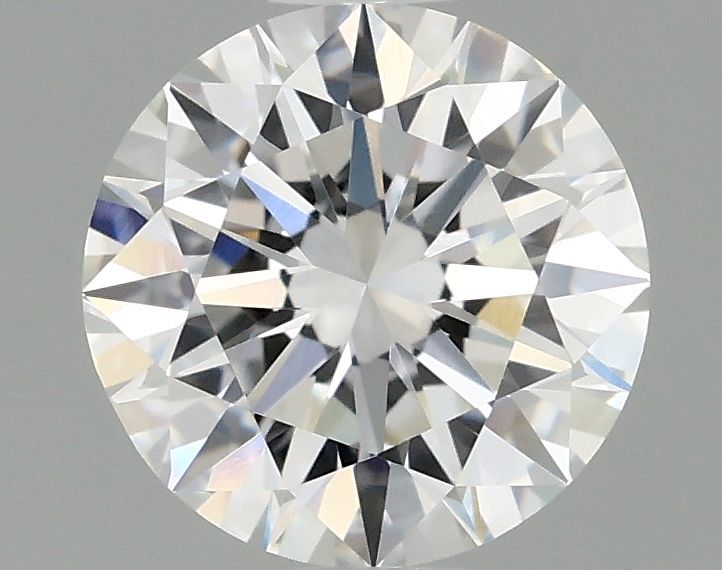 0.99 ct. round Lab Grown Diamond front image