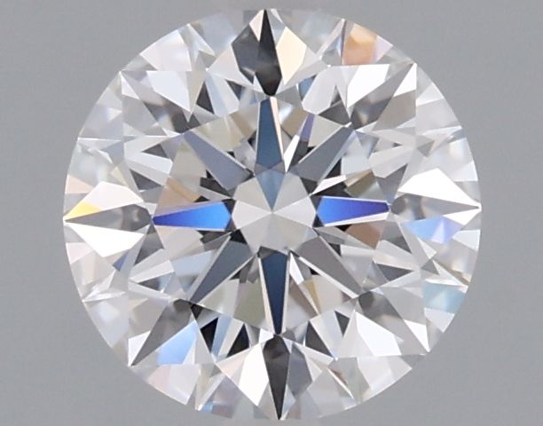 0.95 ct. round Lab Grown Diamond front image