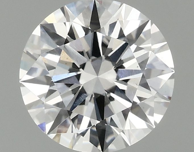 1.06 ct. round Lab Grown Diamond front image