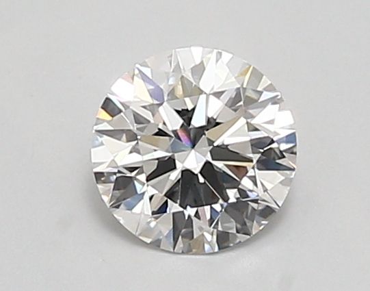 0.83 ct. round Lab Grown Diamond front image