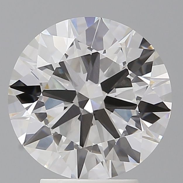 3.54 ct. round Lab Grown Diamond front image
