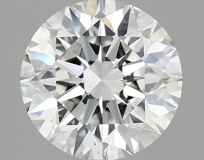 1.98 ct. round Lab Grown Diamond front image