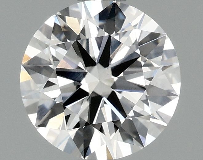 1.00 ct. round Lab Grown Diamond front image