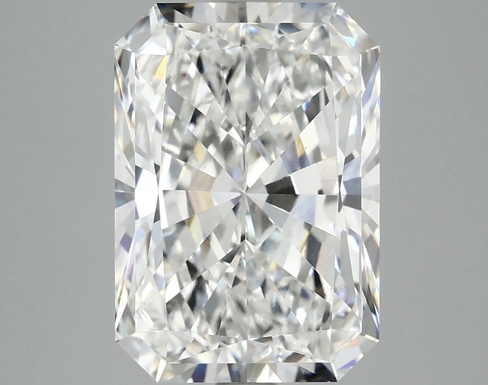 4.08 ct. radiant Lab Grown Diamond front image