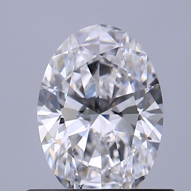 0.57 ct. oval Lab Grown Diamond front image