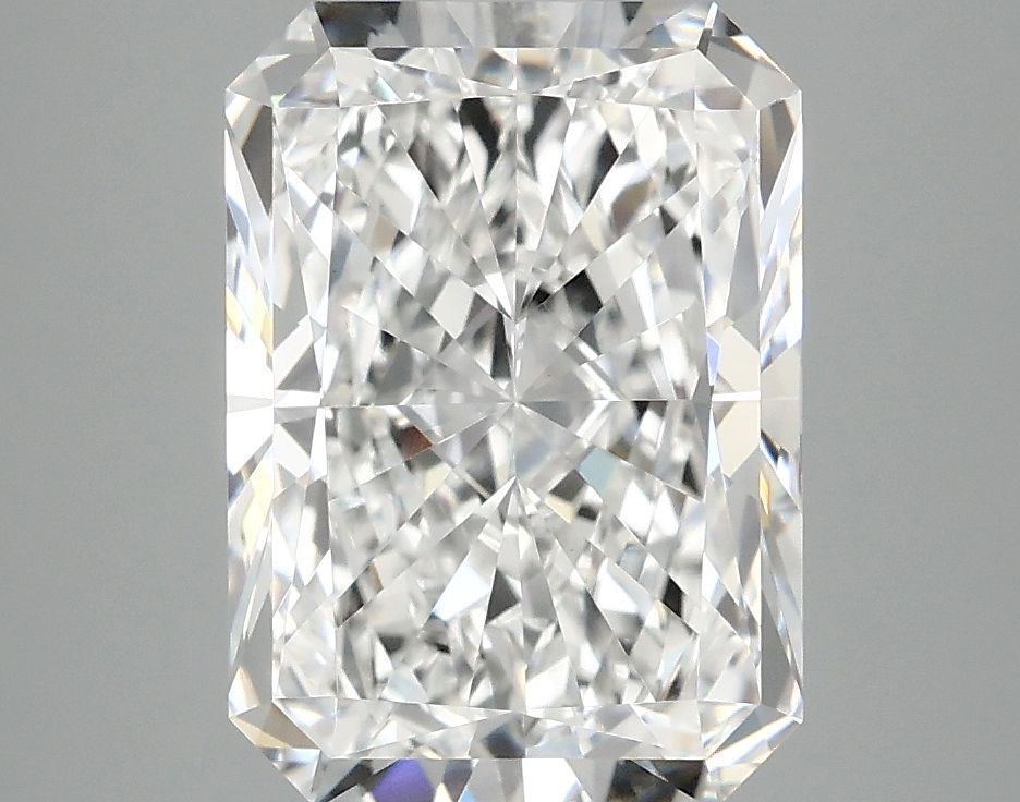 4.06 ct. radiant Lab Grown Diamond front image