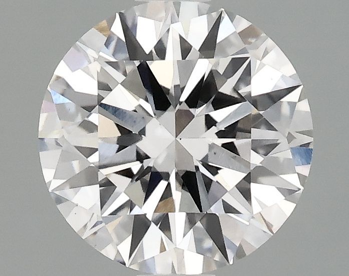 1.51 ct. round Lab Grown Diamond front image