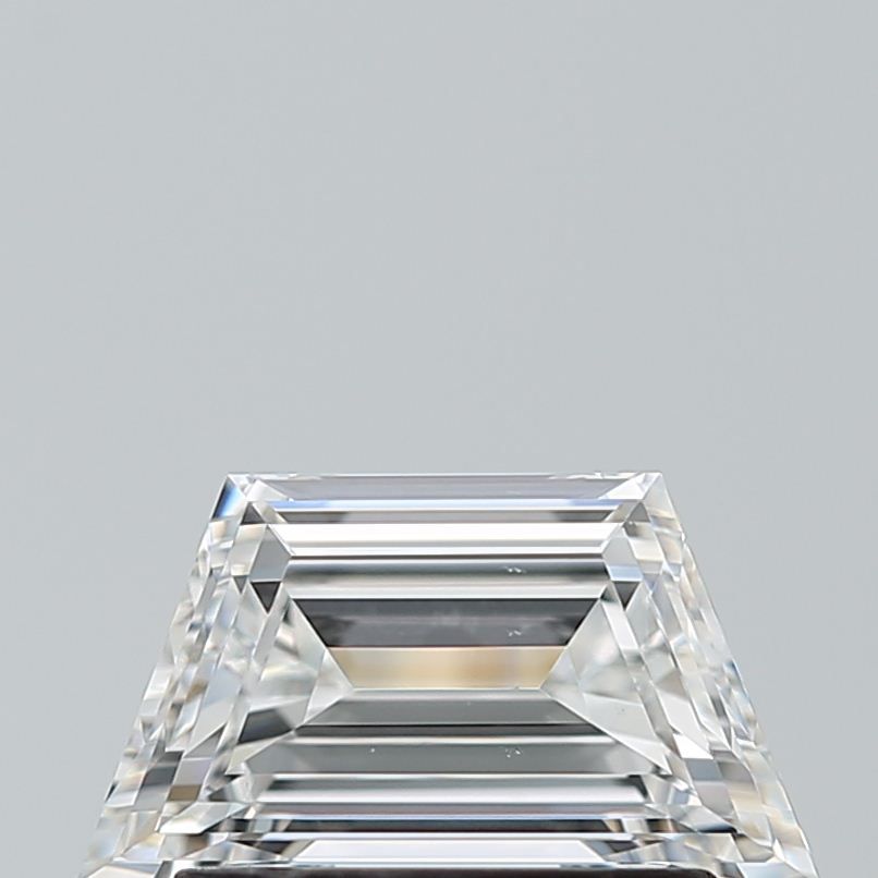 0.81 ct Trapezoid Diamond